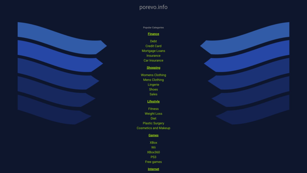 porevo.info