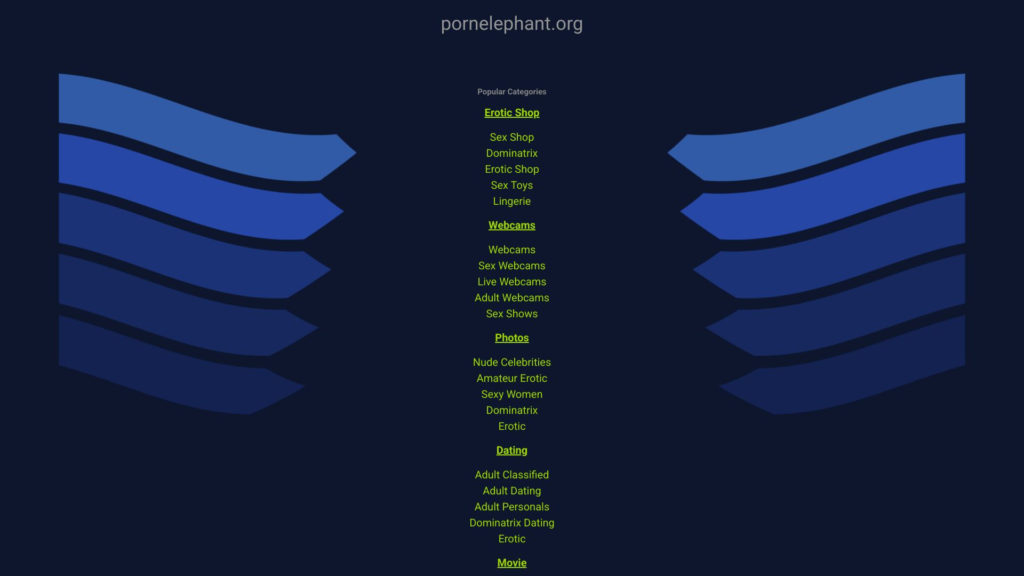 pornelephant.org