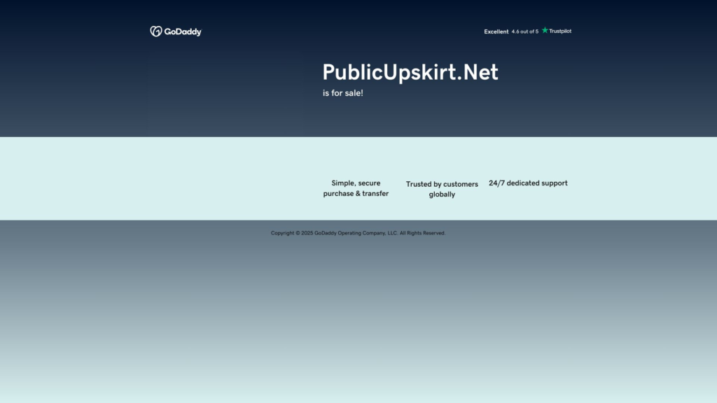 publicupskirt.net