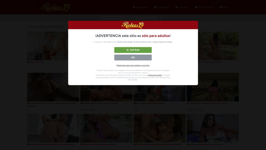 rubias19.tv