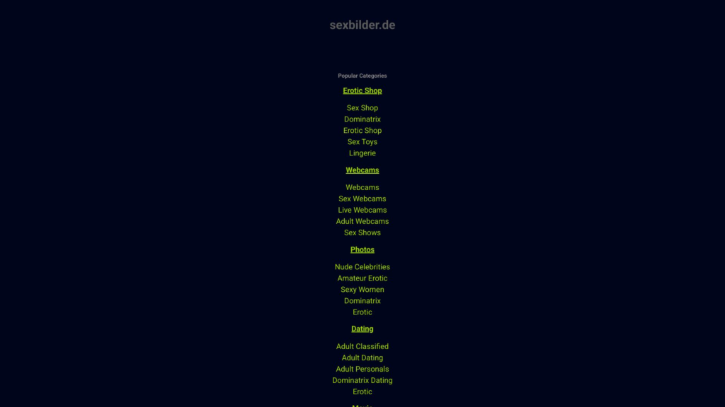 sexbilder.de