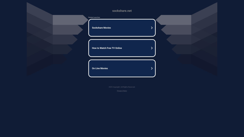 sockshare.net