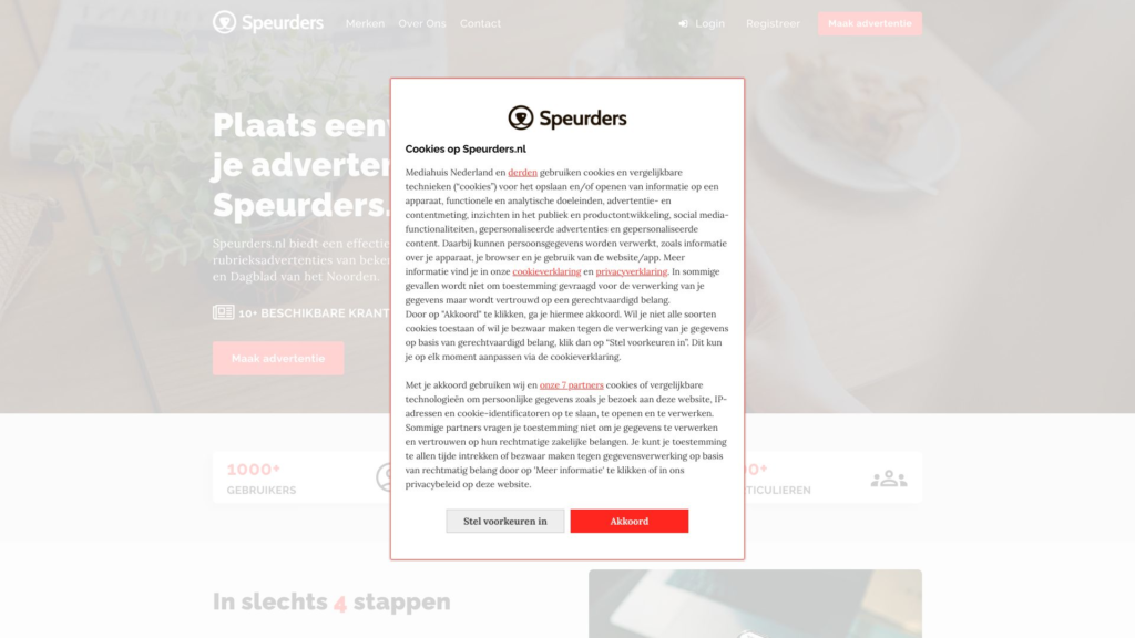 speurders.nl