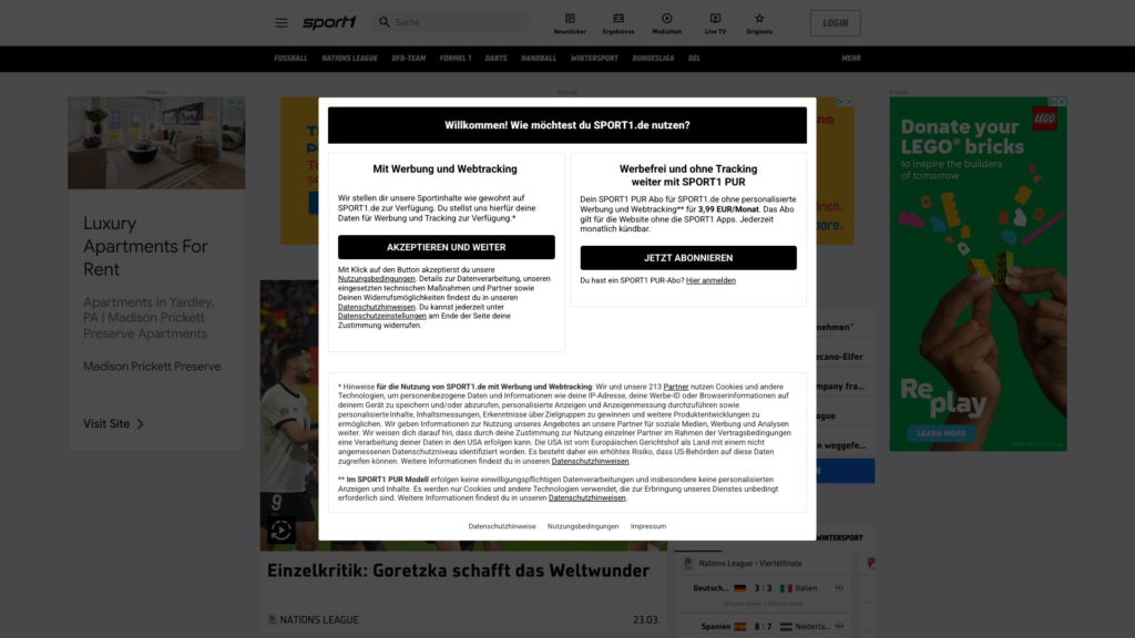 sport1.de