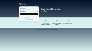 tagomatic.com