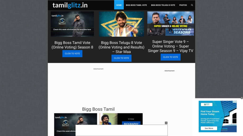 tamilglitz.in