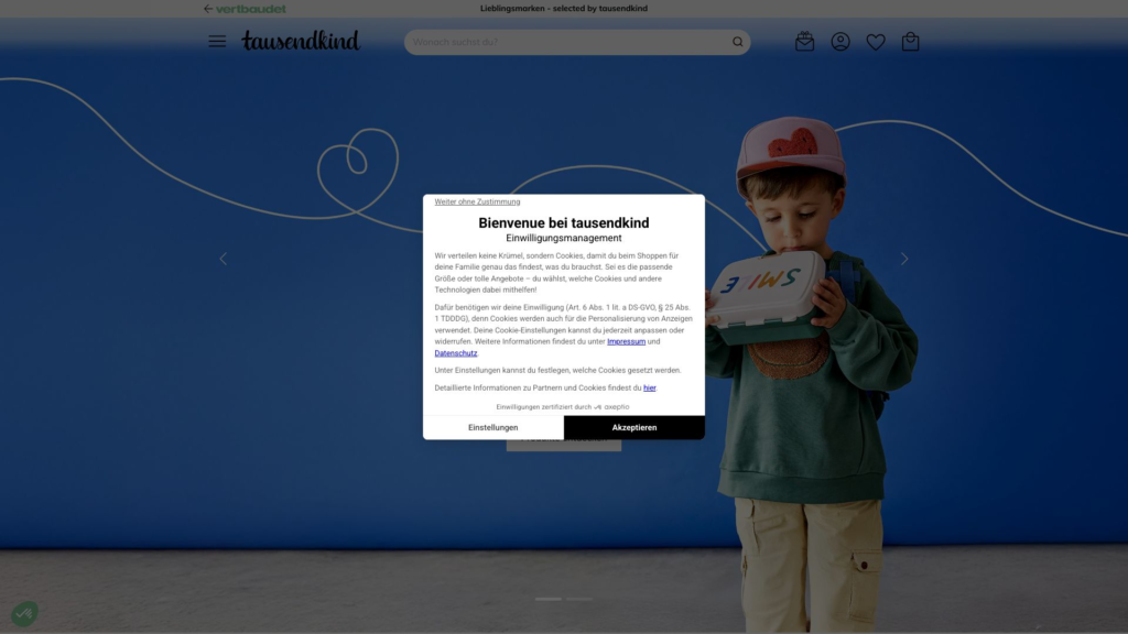 tausendkind.de