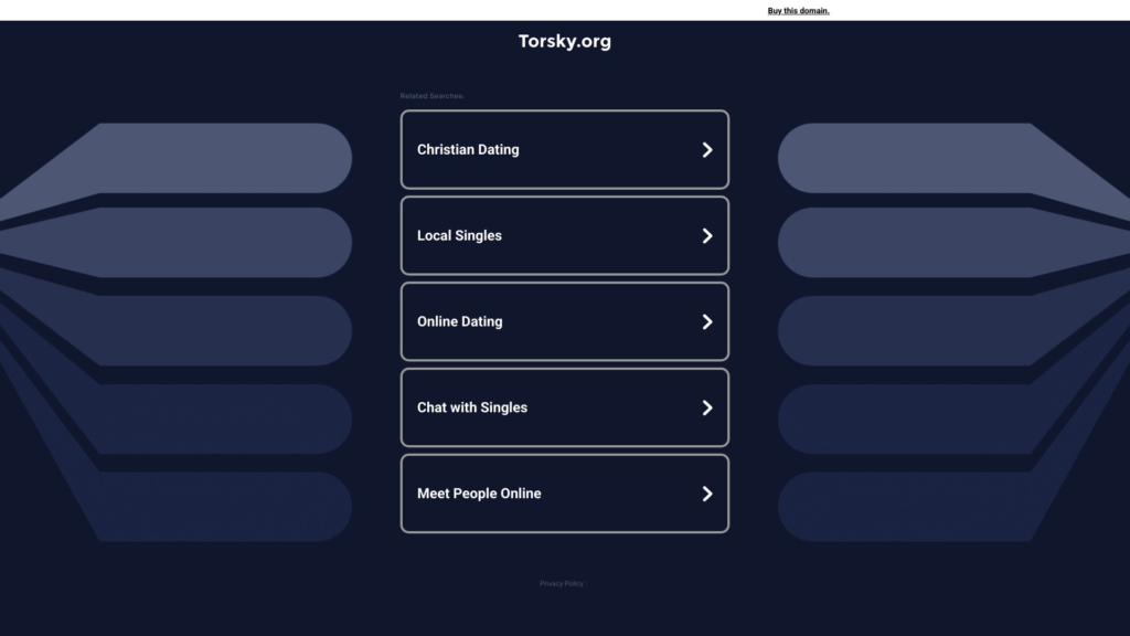 torsky.org