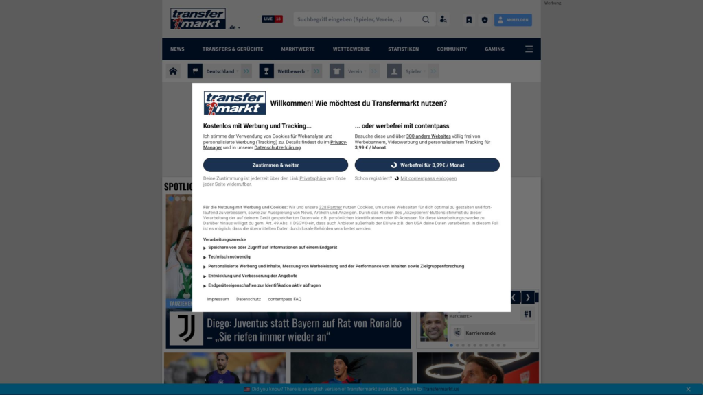 transfermarkt.de