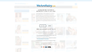 wearehairy.com