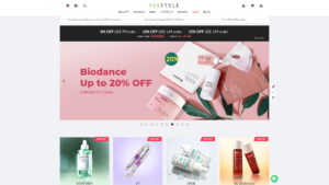 yesstyle.com