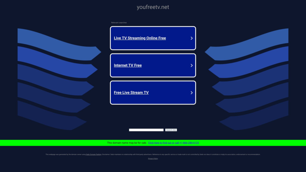 youfreetv.net