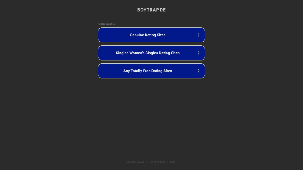 boytrap.de