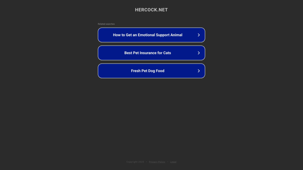 hercock.net