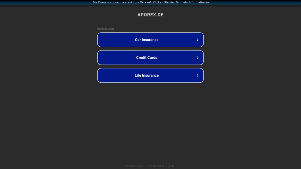 aporex.de