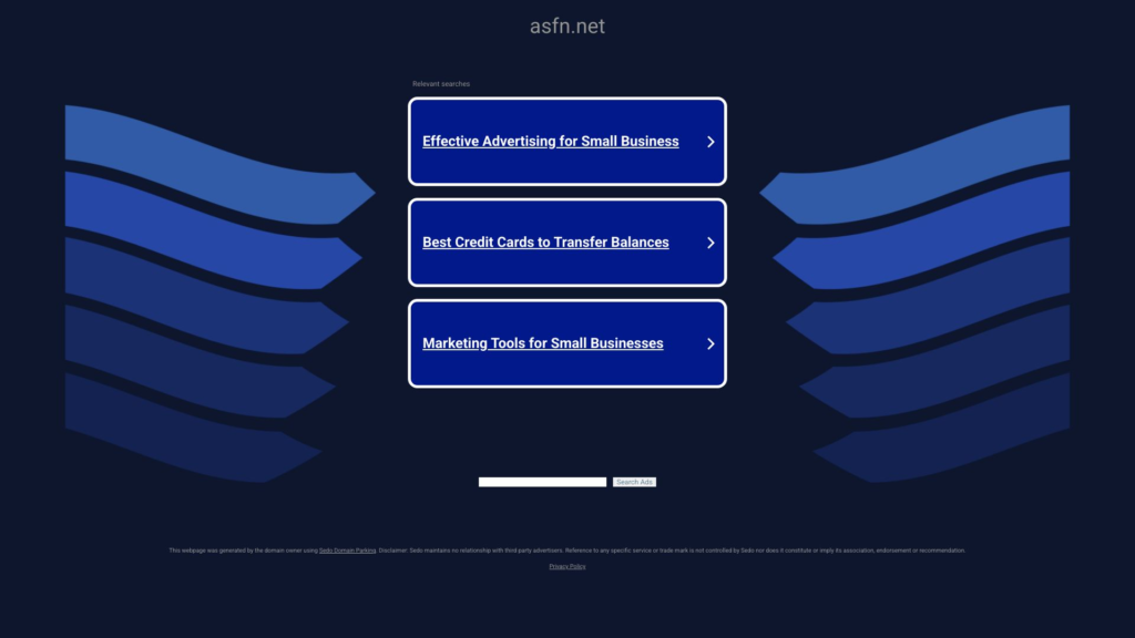 asfn.net