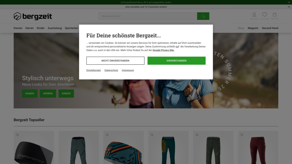 bergzeit.de