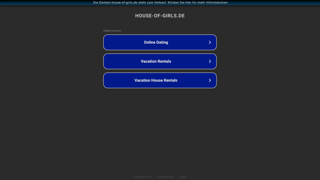 house-of-girls.de