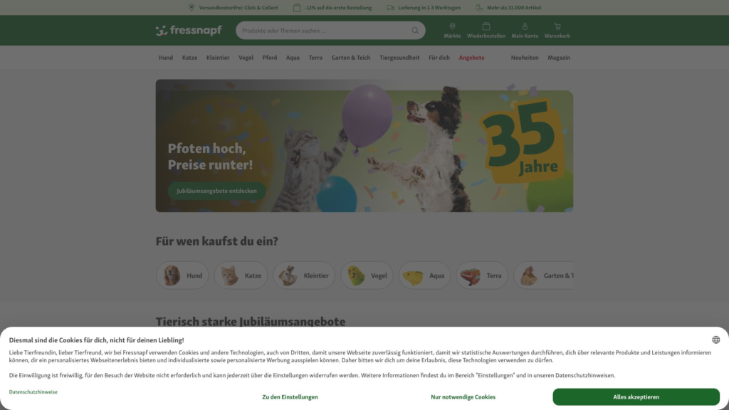 fressnapf.de