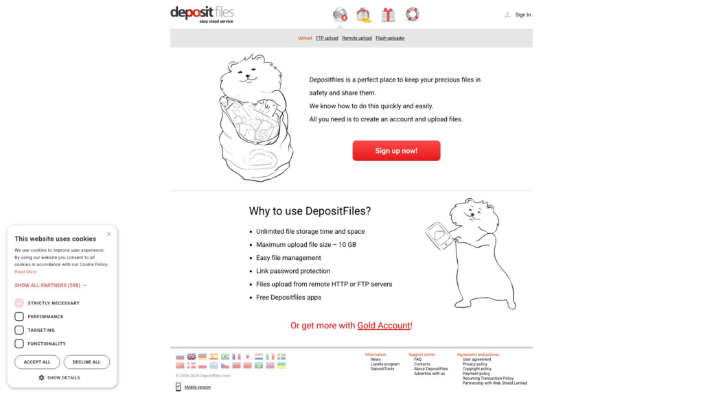 dfiles.eu