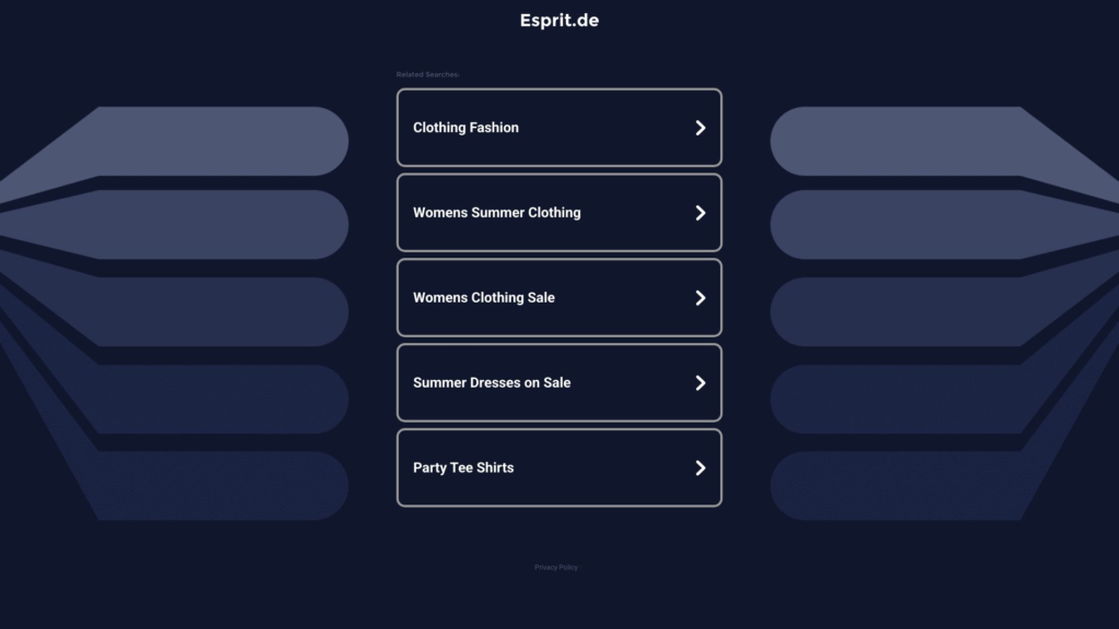 esprit.de