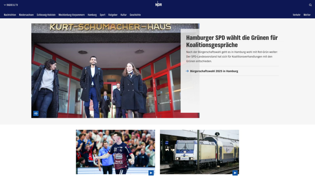 ndr.de