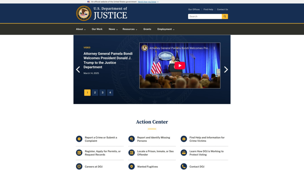 justice.gov