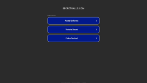 secretgalls.com