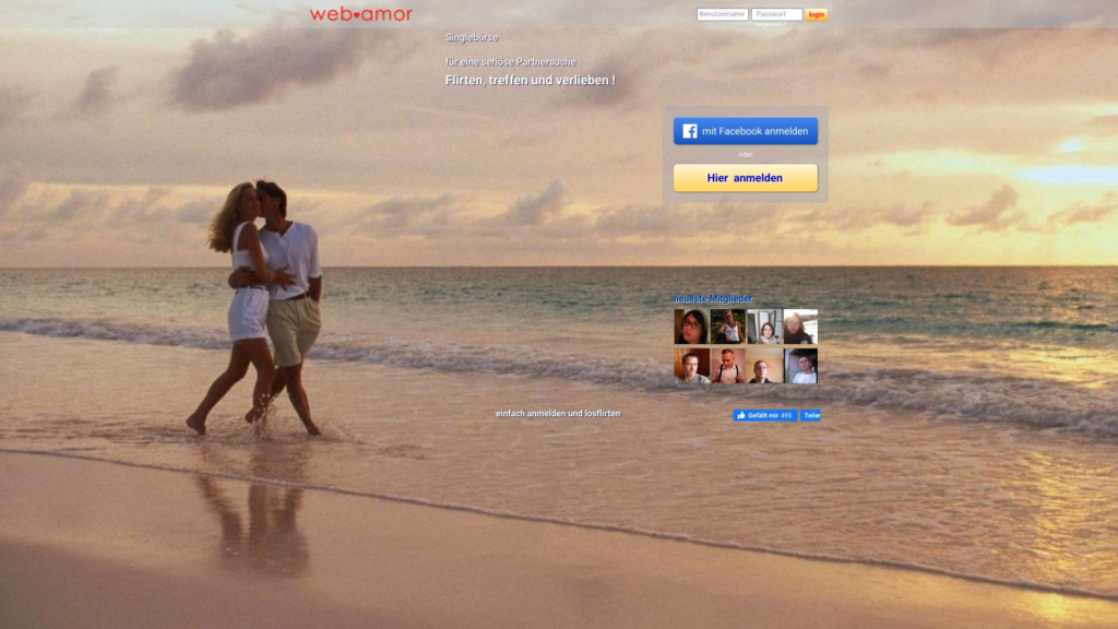web-amor.de