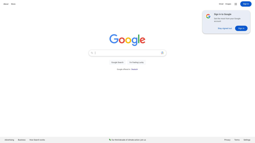 google.de