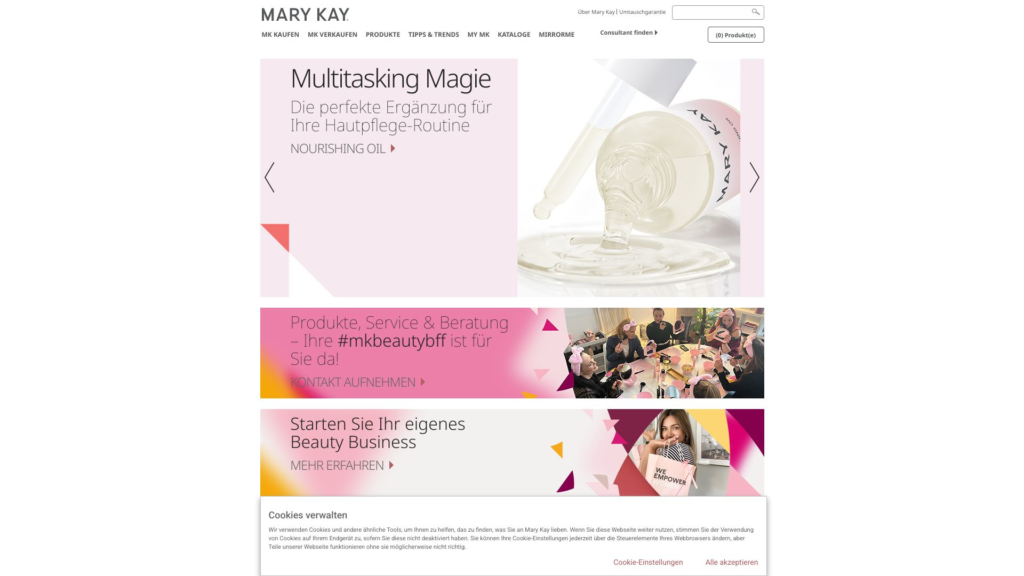 marykay.de