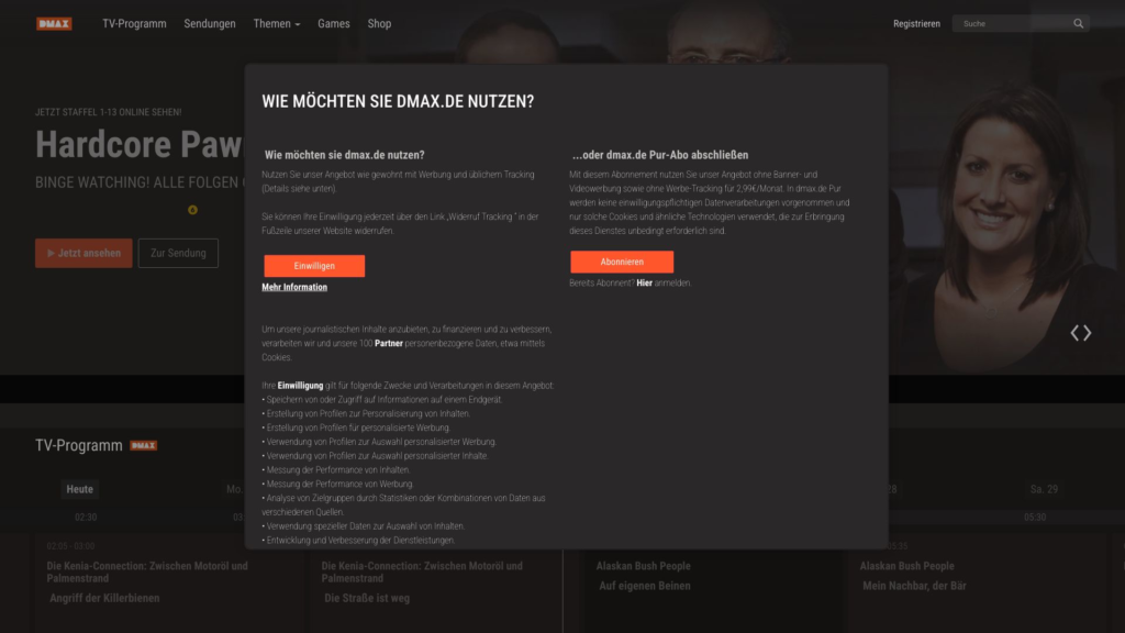 dmax.de