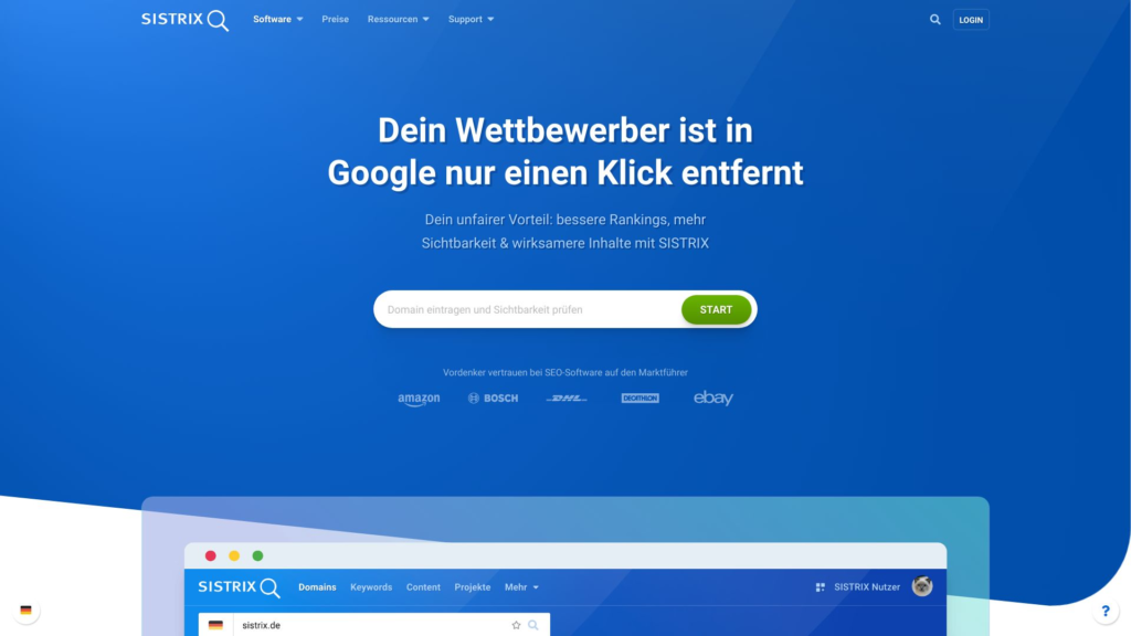 sistrix.de