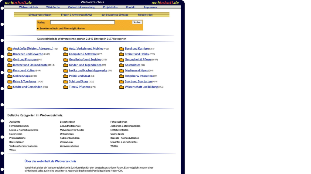 webinhalt.at