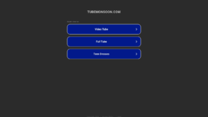 tubemonsoon.com