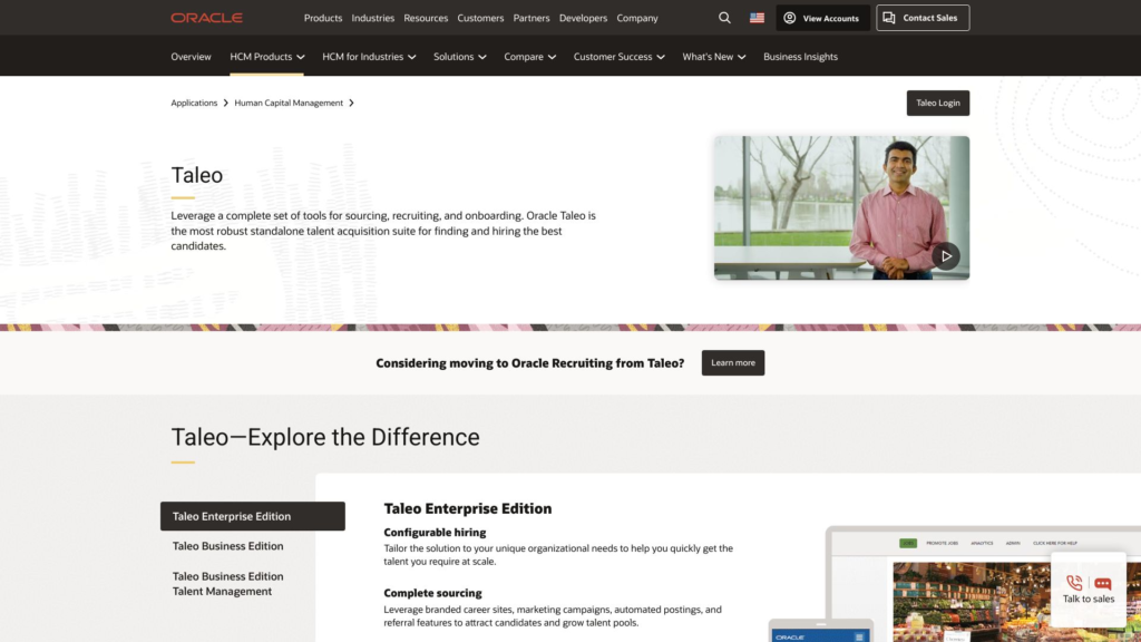 taleo.net