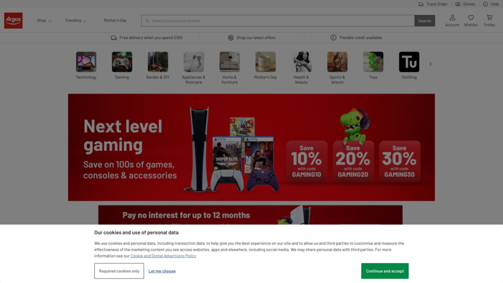 argos.co.uk