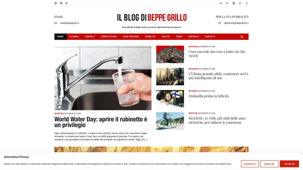 beppegrillo.it