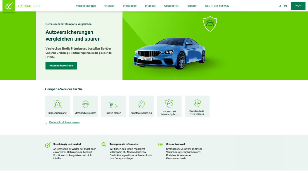 comparis.ch