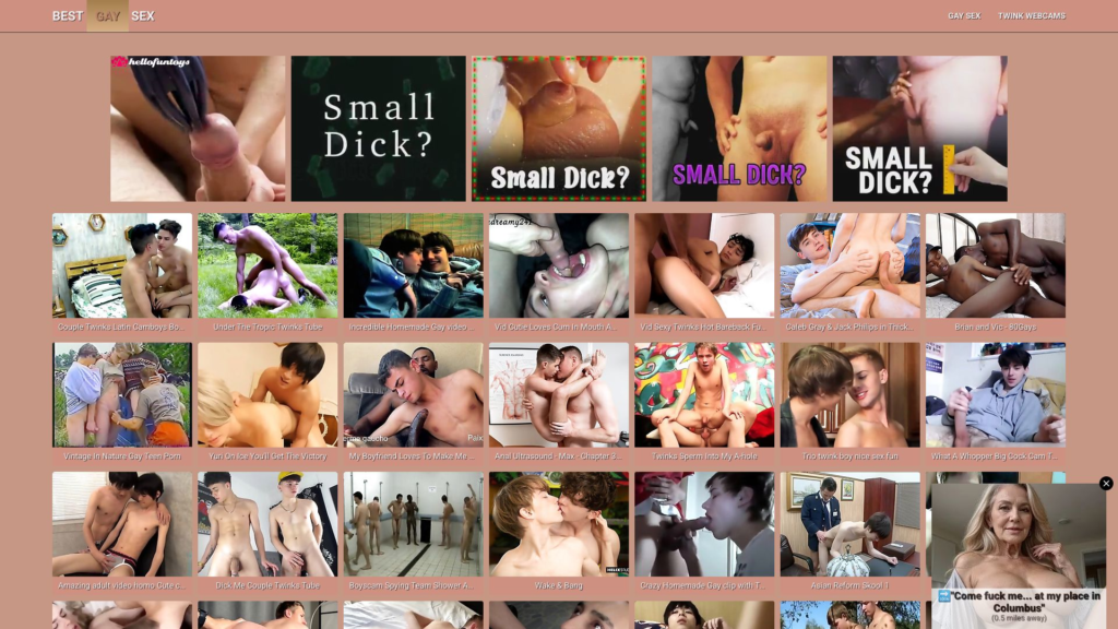 nudeteengays.net