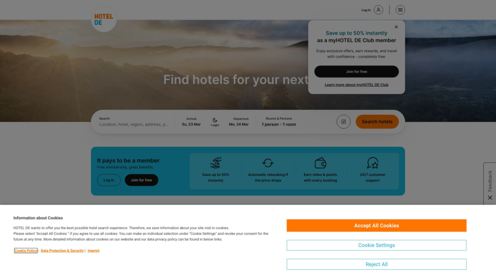 hotel.info