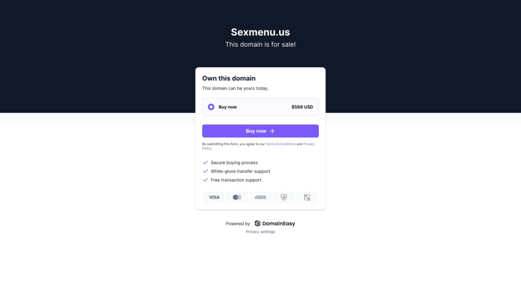 sexmenu.us