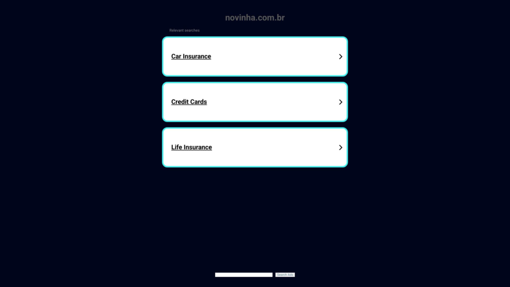 novinha.com.br