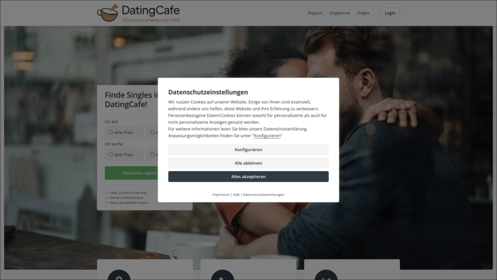 datingcafe.de