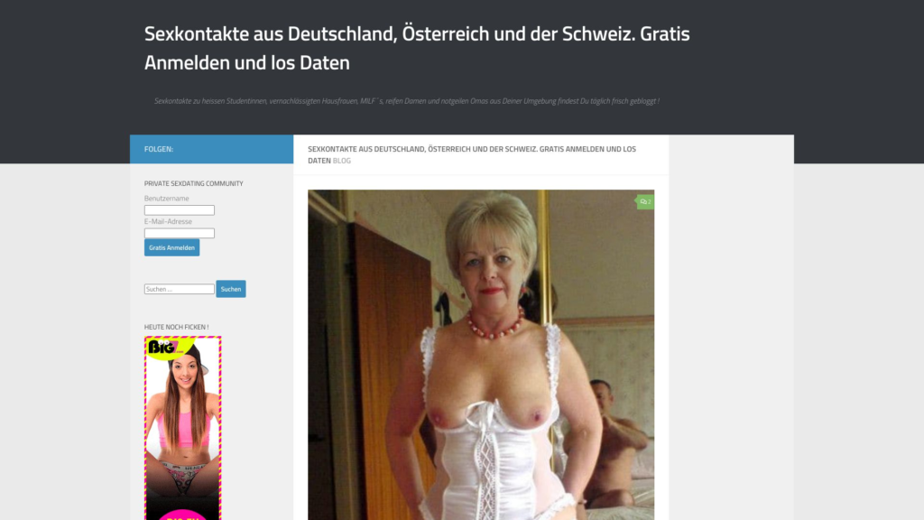 gratis-sexkontakte.eu