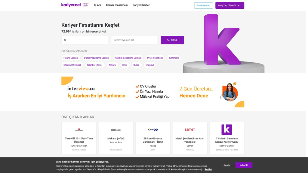 kariyer.net