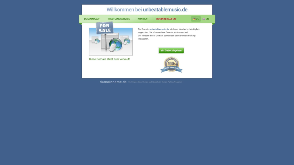 unbeatablemusic.de