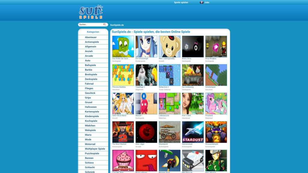sunspiele.de