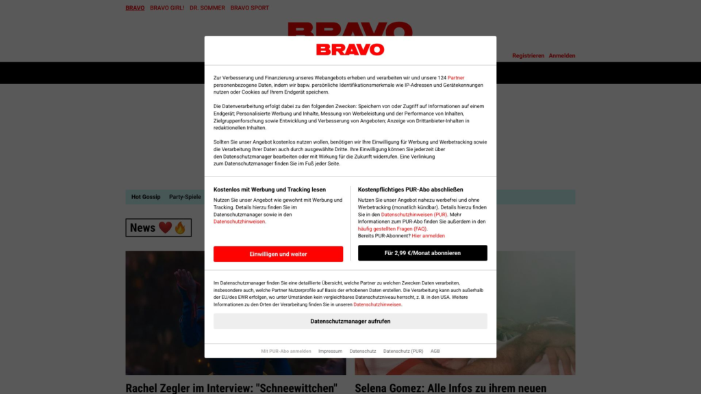 bravo.de