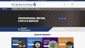 reconingspeakers.com